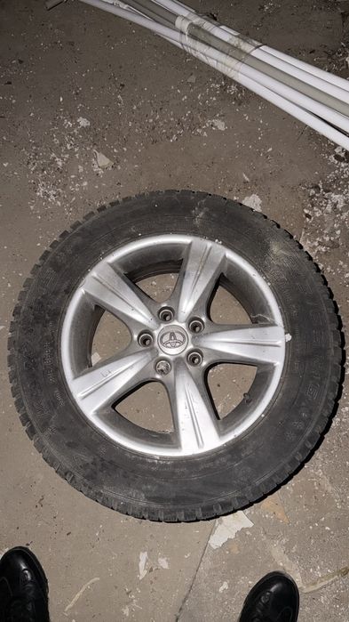 Балон 215/65/R16