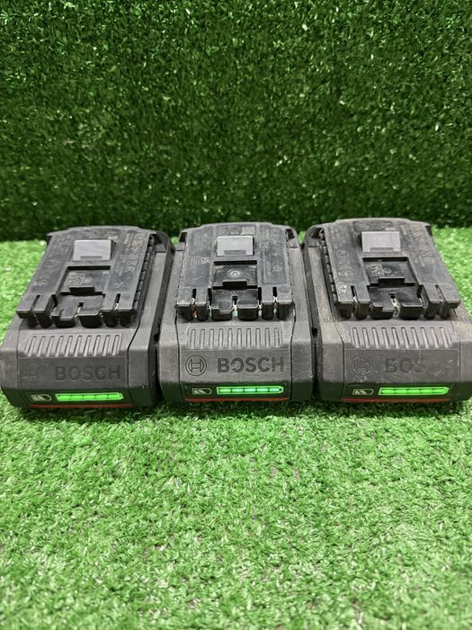 Батерии Bosch 18v ProCore 4ah/5,5ah/8ah