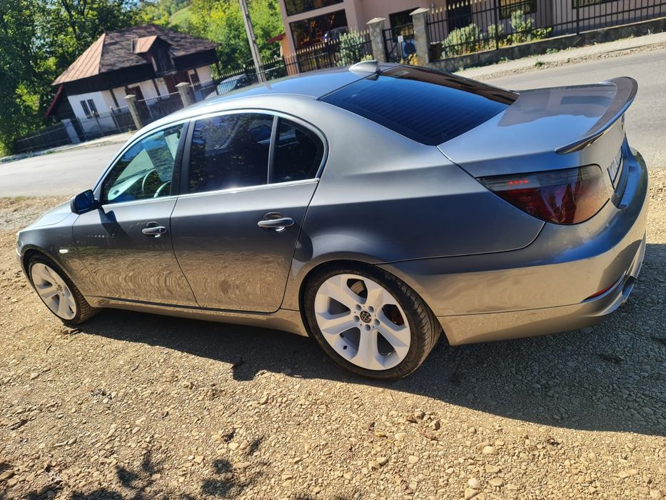 BMW Seria 5 2008 — imagine 2