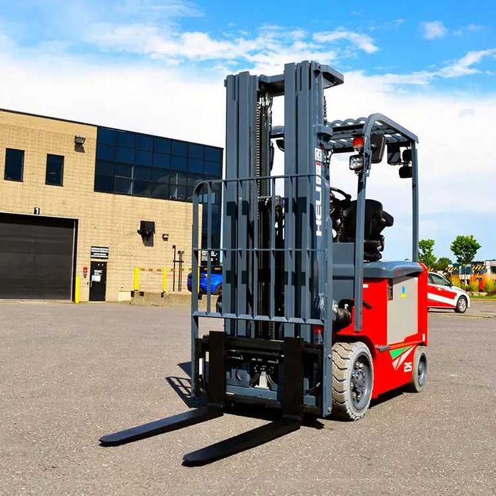 HELI Вилочный погрузчик 2 ТН 3 Метра (КАРА) Дизельный