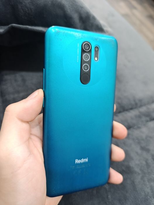 Продам редми 9 или обменяю