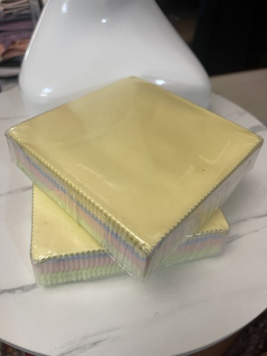 Салфетки для очков