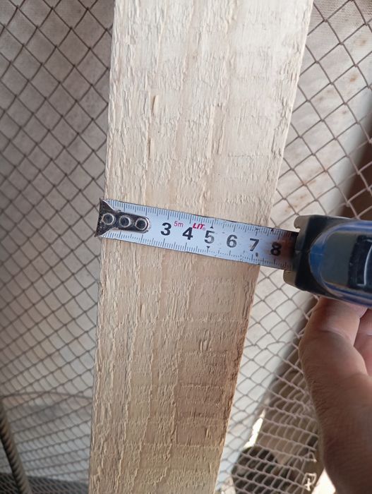 Рейка  5см х 7.5см