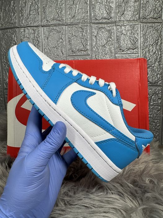 Nike Air Jordan 1 Retro dunk low Albastru