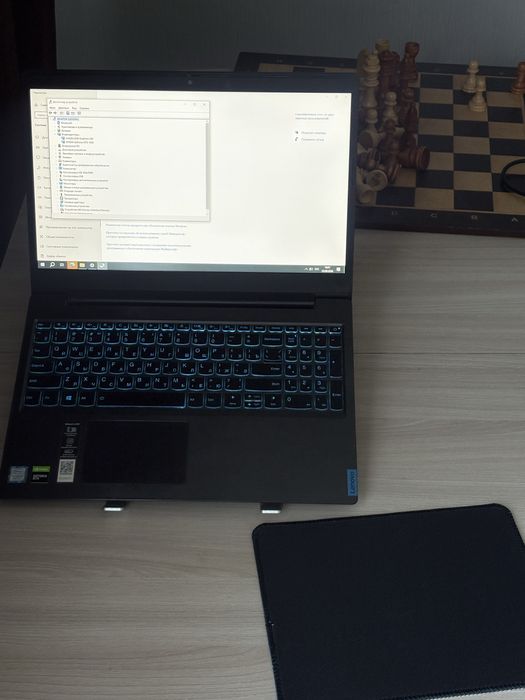 Игровой ноутбук lenovo