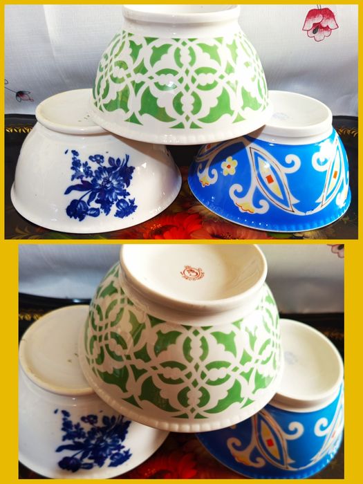 Старинные коса 30-50-е гг