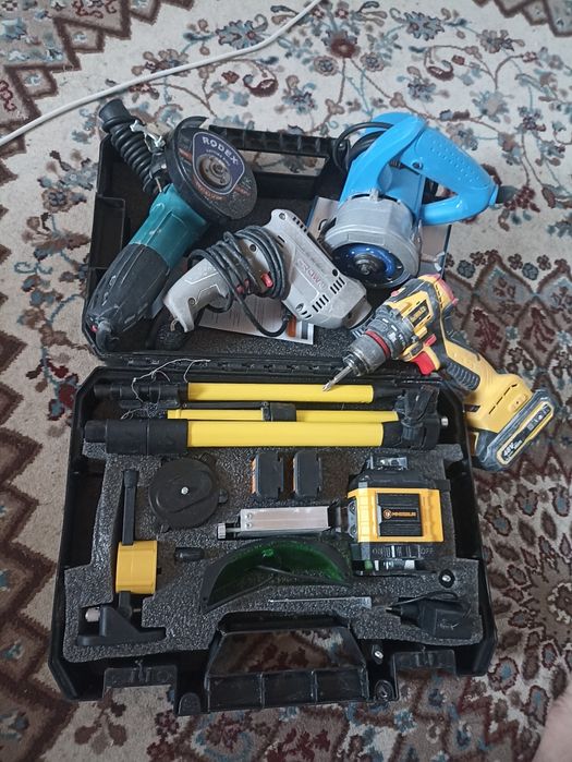 Продам инструменты срочно