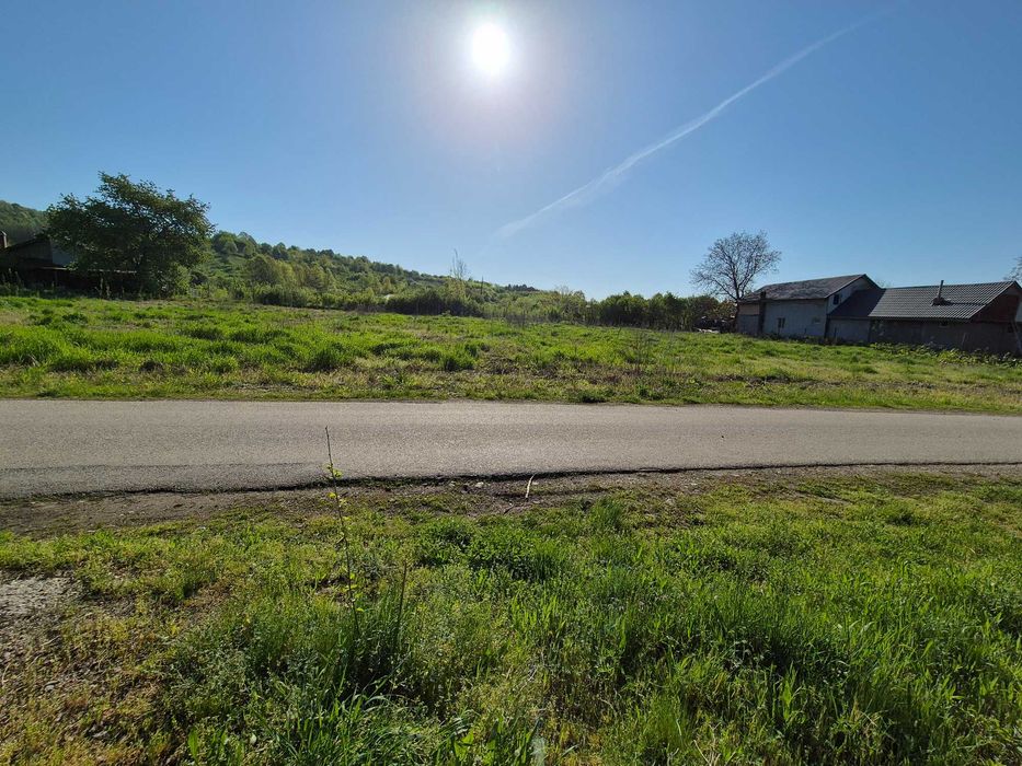 Vând teren Tăuții-Măgherăuș