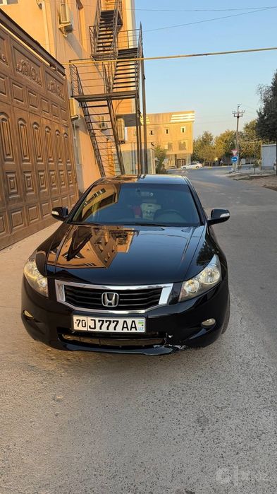 Honda Accord 2008