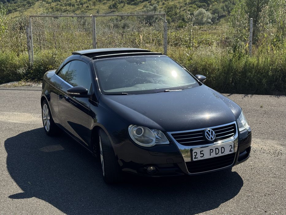 VW Eos 2011 1.4TSi