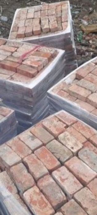 Красный кирпич 90