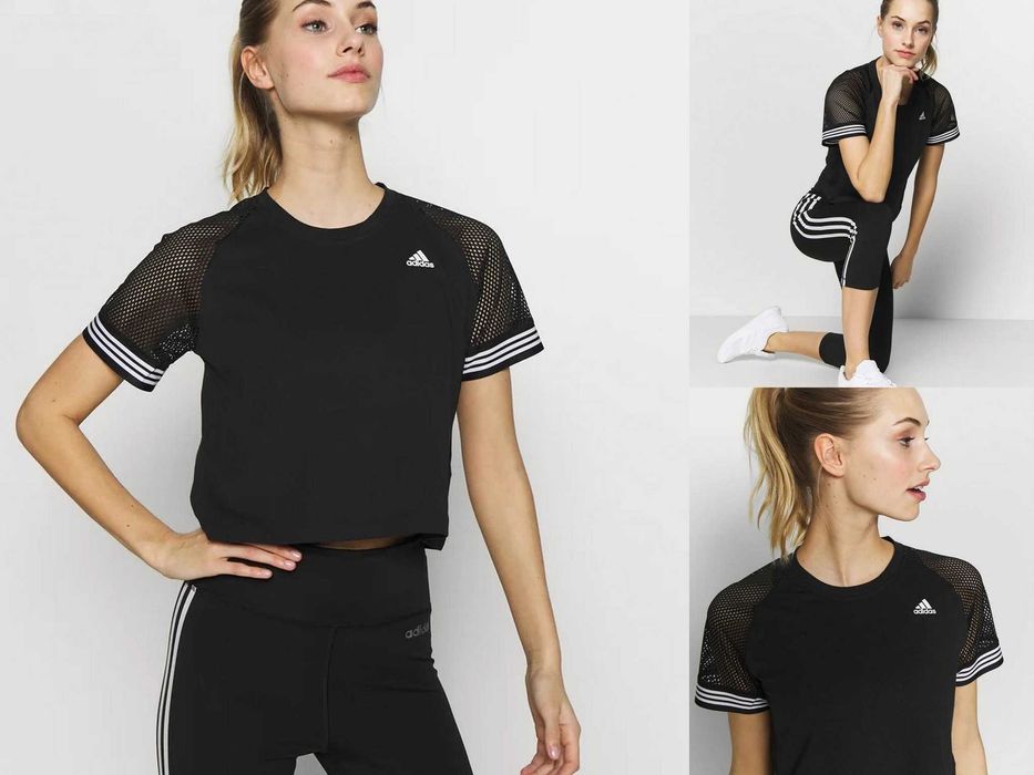 NOU! Tricou adidas