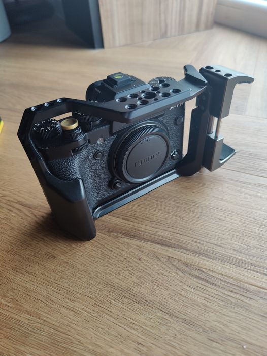 Fujifilm X-T3 – kit complet foto/video (obiective disponibile)
