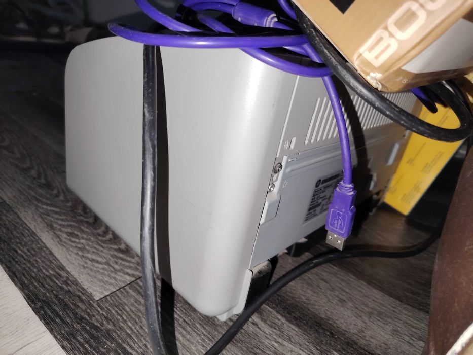 принтер HP LaserJet P1102