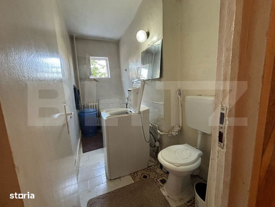 Apartament de vanzare, 3 camere, etajul 1, in Rogerius