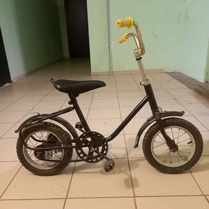 Велик     детски. Черный