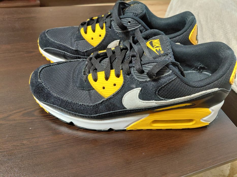 Маратонки Nike  Air Max 90, Черен,