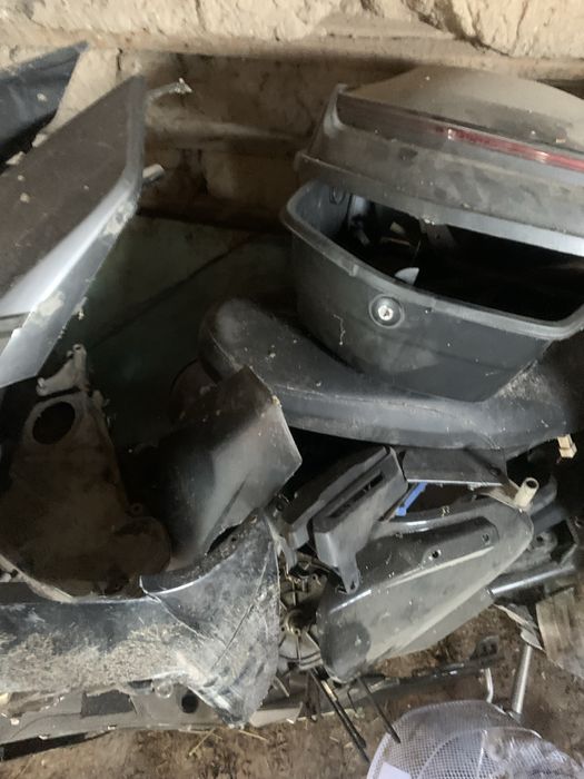 Продам Макси после аварий