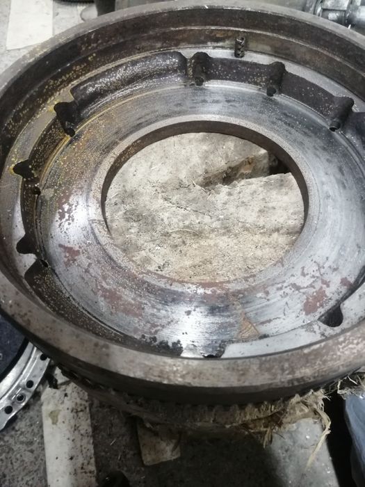 Сцепление гольф 3