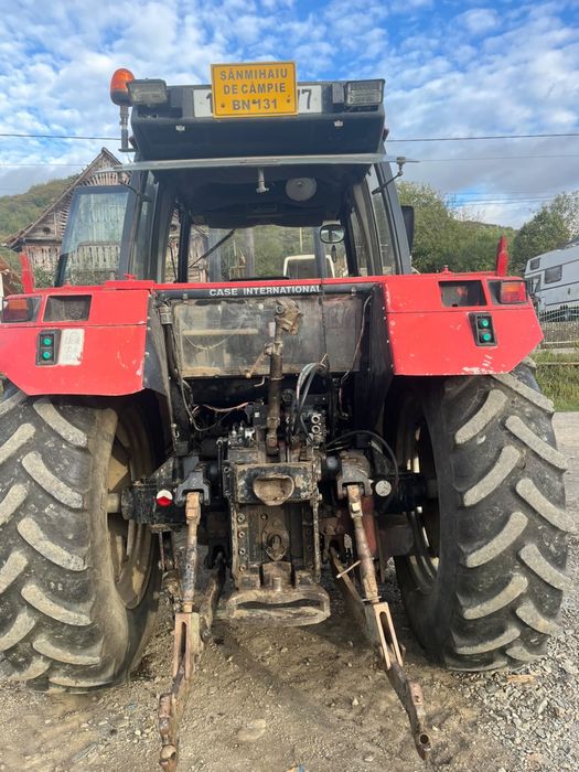 Tractor case 5140