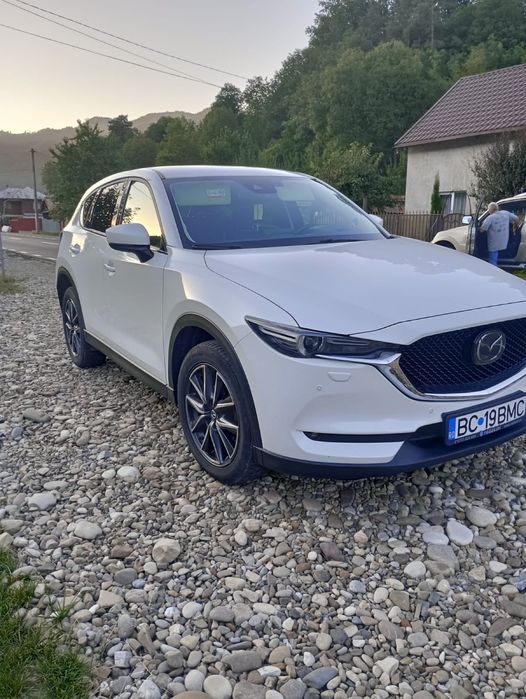 Vand Mazda CX 5. 129 kw impecabila