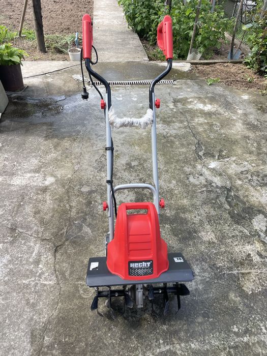 Електрическа мотофреза HECHT 745, 1500 W, 40см