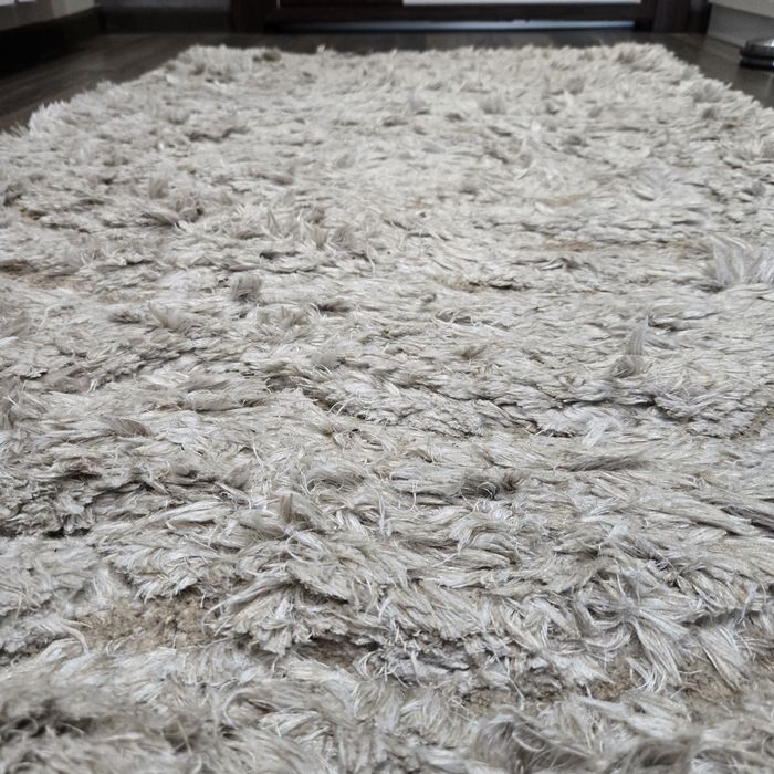 Малък килим или пътека.