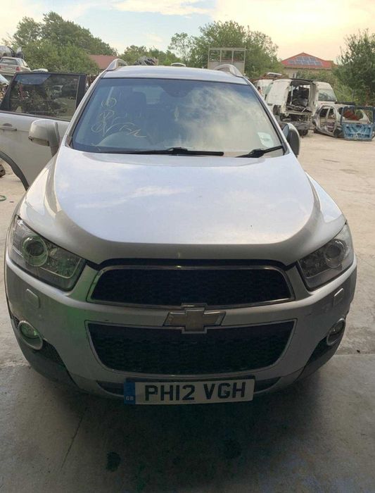 Piese Chevrolet Captiva 2.2  , 184 hp din 2012  - z22dt