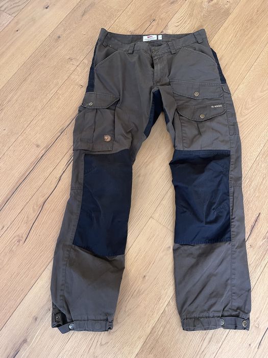 Vând pantaloni Fjallraven Vidda Pro 48