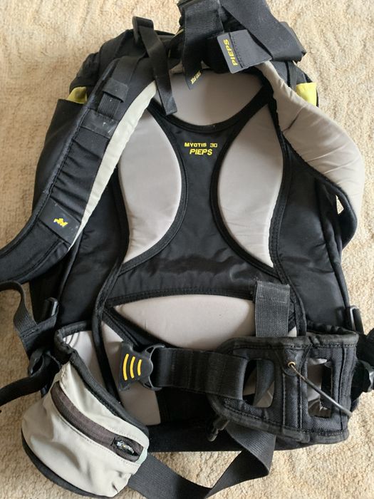 Rucsac ski tura splitboard Pieps Myotis 30L