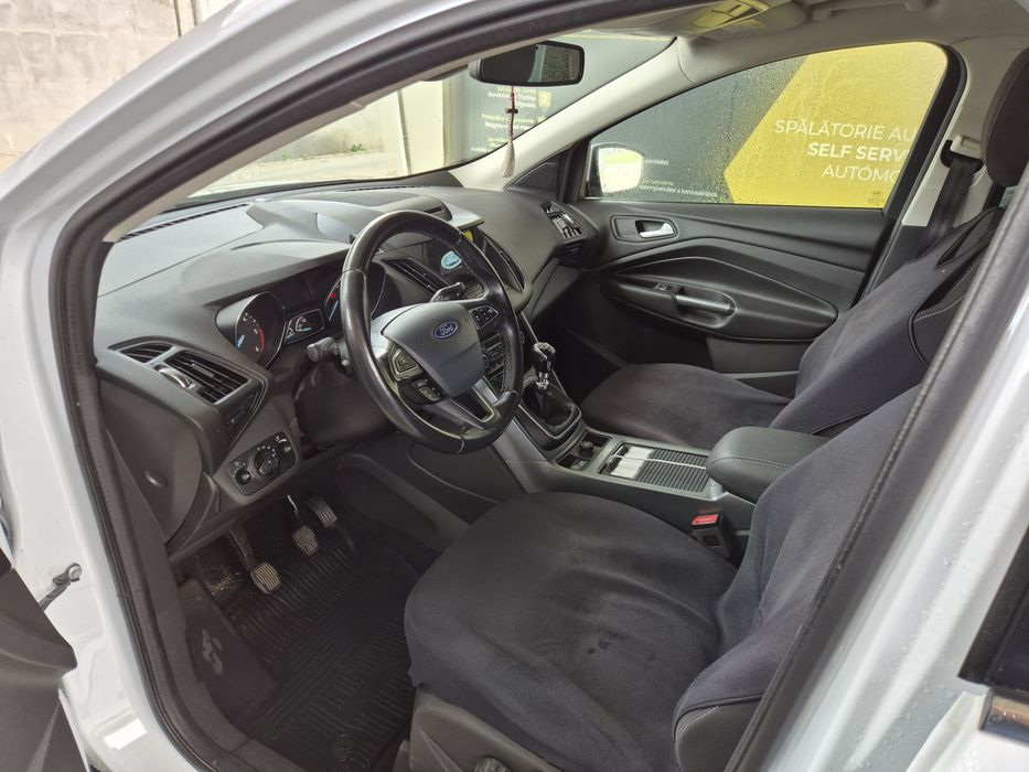 Ford Kuga 2.0TDCI 150CP 4X4