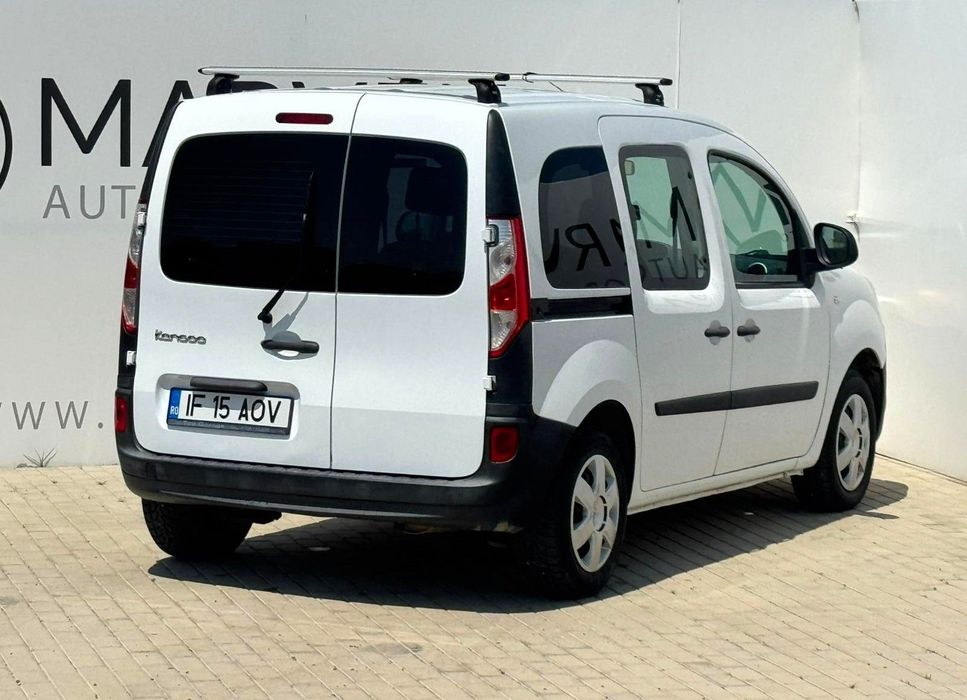 Renault Kangoo 1.5dCi/90cp/TVA Deductibil