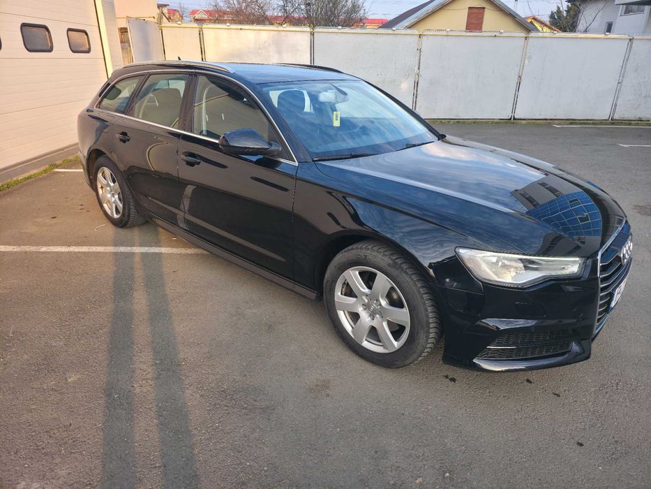AUDI A6 2017 — imagine 18