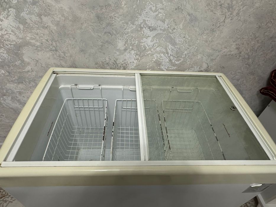 Продаю б/у морозильник!