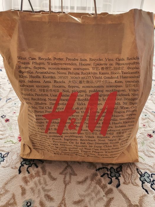 Пакет вещей от 3х до 6 мес