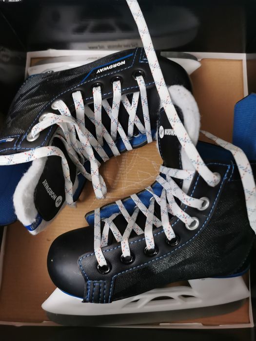 Коньки детские Nordway