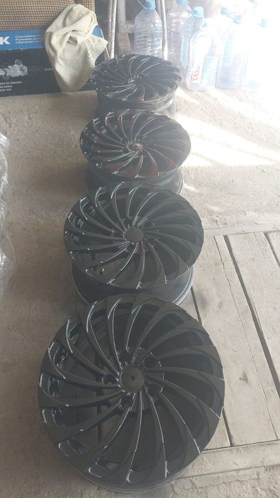 Титановый диск R16