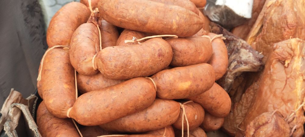Продам колбасные изделия