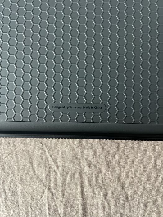 Husa de protectie Samsung Outdoor Cover pentru Galaxy Tab S9+, Black