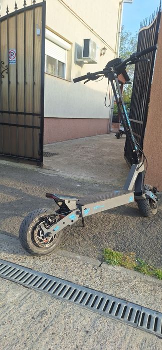 Kukirin g4 custom, nu fac schimb