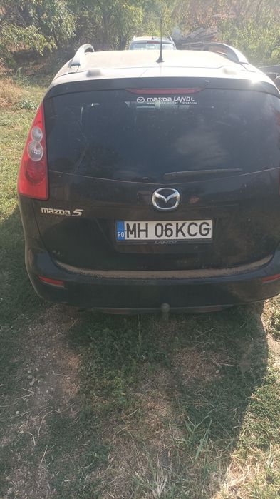 Mazda 5 proprietar