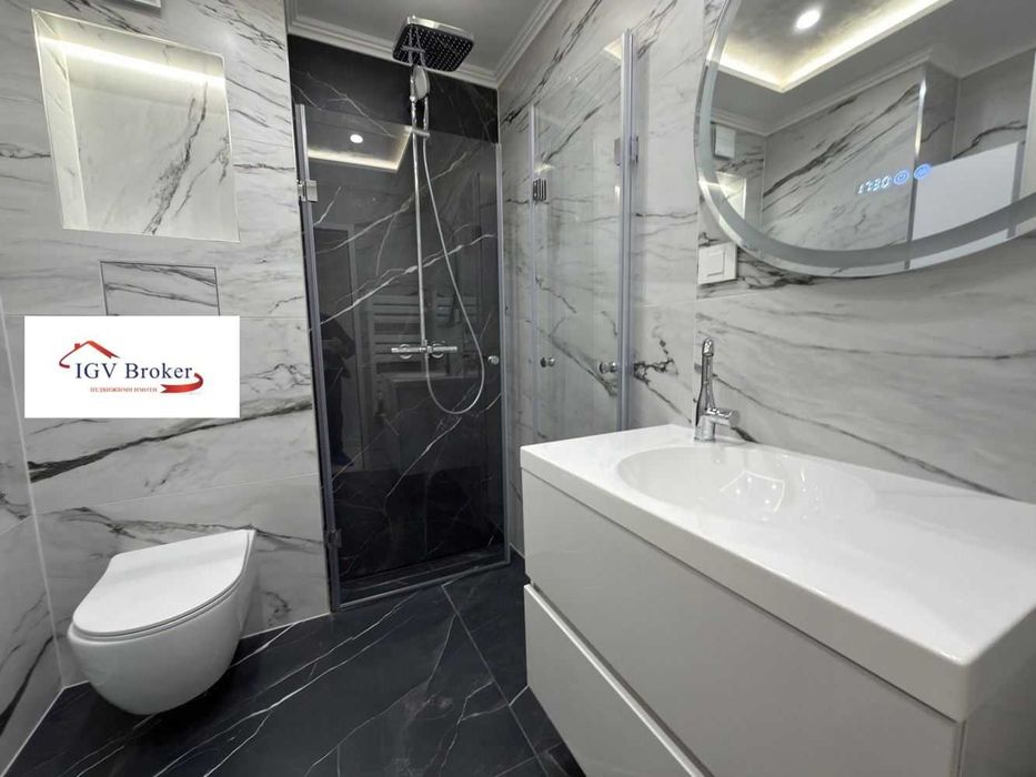 Дава се под наем Тристаен апартамент в София, Люлин 10 - 91 кв.м за 918 € - Снимка #11