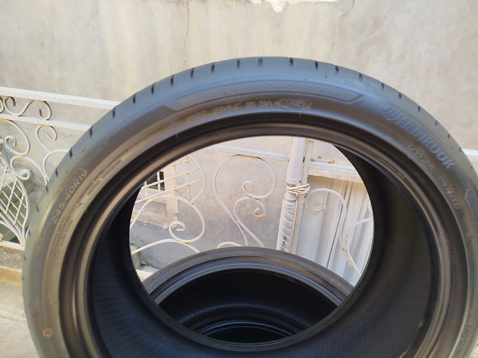 245 40 R19 Shina Hankook ventus