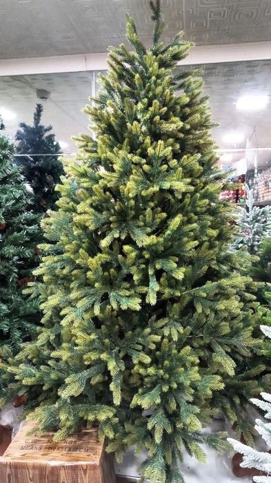 Ёлка премиум класса литая с первых рук