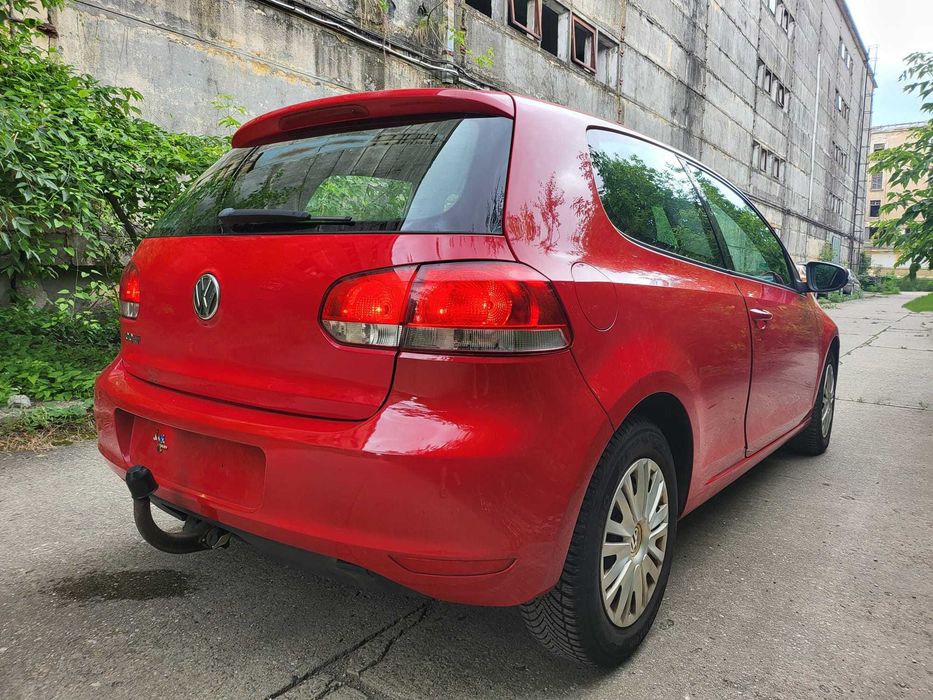 VOLKSWAGEN Golf 2009 — imagine 5
