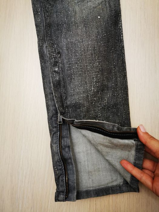 Blugi Dsquared, sclipitori