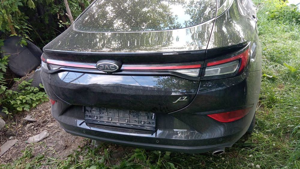 Бампер Фары Джак s3  Jac S3 jac J7 Джак j7