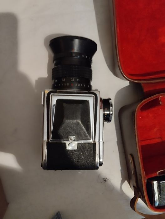 Фотоаппарат СССР