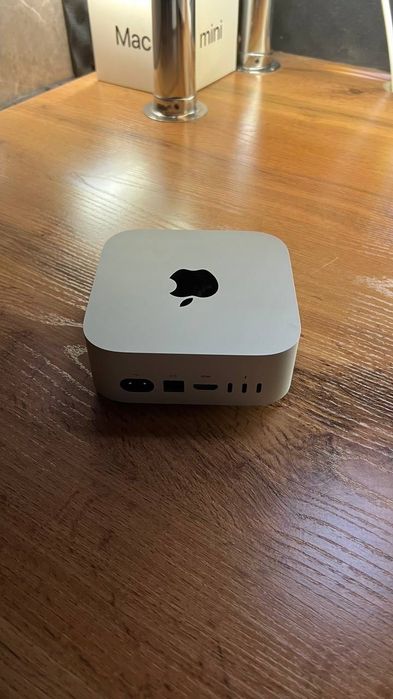 Mac mini APPLE процессор