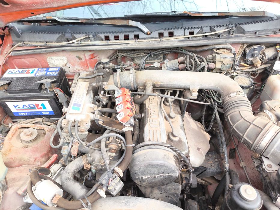 Suzuki Vitara 1,6 16v-1992